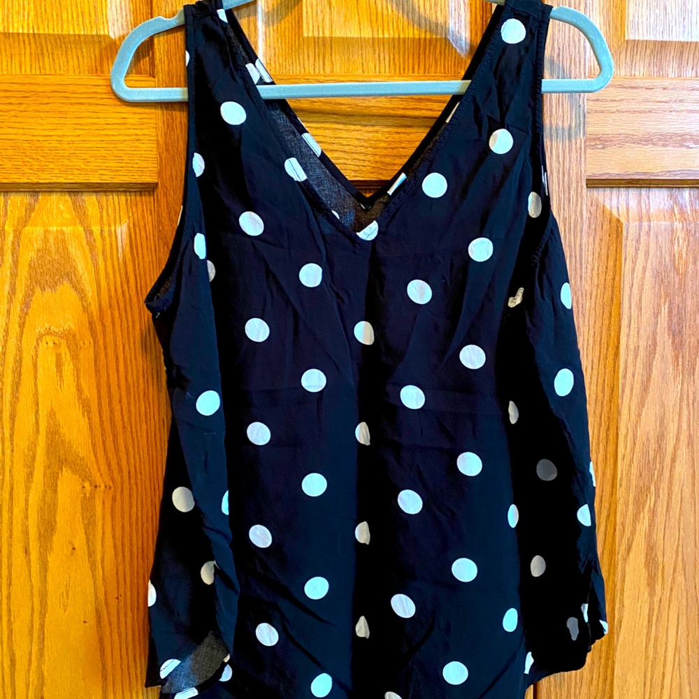 Old Navy Tank Blouse